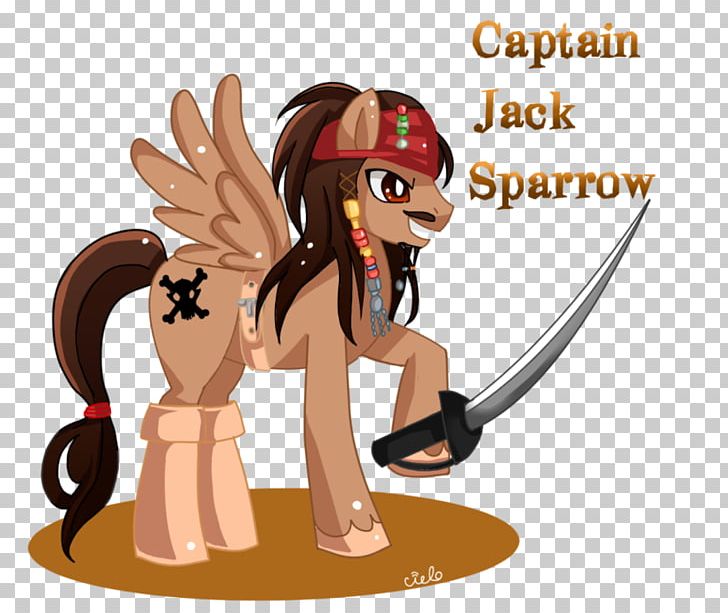 Jack Sparrow My Little Pony Fan Art PNG, Clipart, Art, Carnivoran, Cartoon, Celebrities, Deviantart Free PNG Download