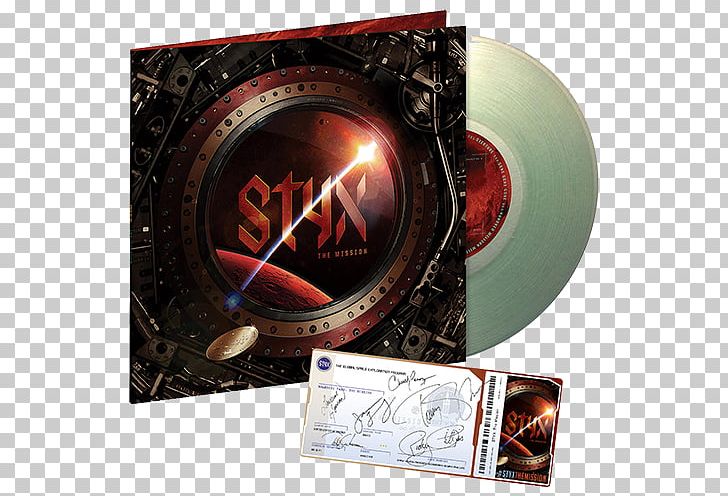 The Mission Styx Album Radio Silence Cyclorama PNG, Clipart, Album, Brand, Compact Disc, Cyclorama, Don Felder Free PNG Download