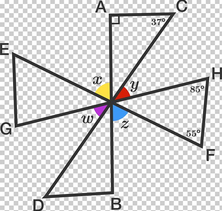 Triangle Point Intersection Line PNG, Clipart, Angle, Area, Circle, Degree, Diagram Free PNG Download
