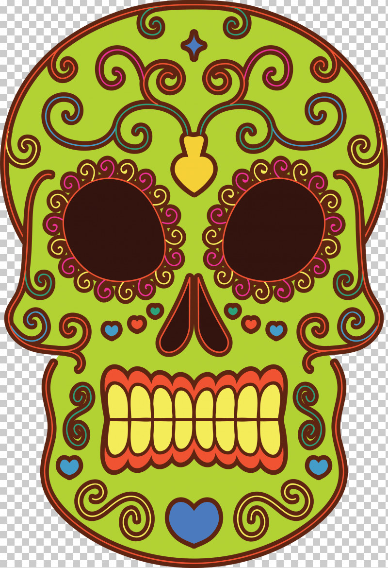 Day Of The Dead Día De Muertos Skull PNG, Clipart, D%c3%ada De Muertos, Day Of The Dead, Meter, Skull, Visual Arts Free PNG Download