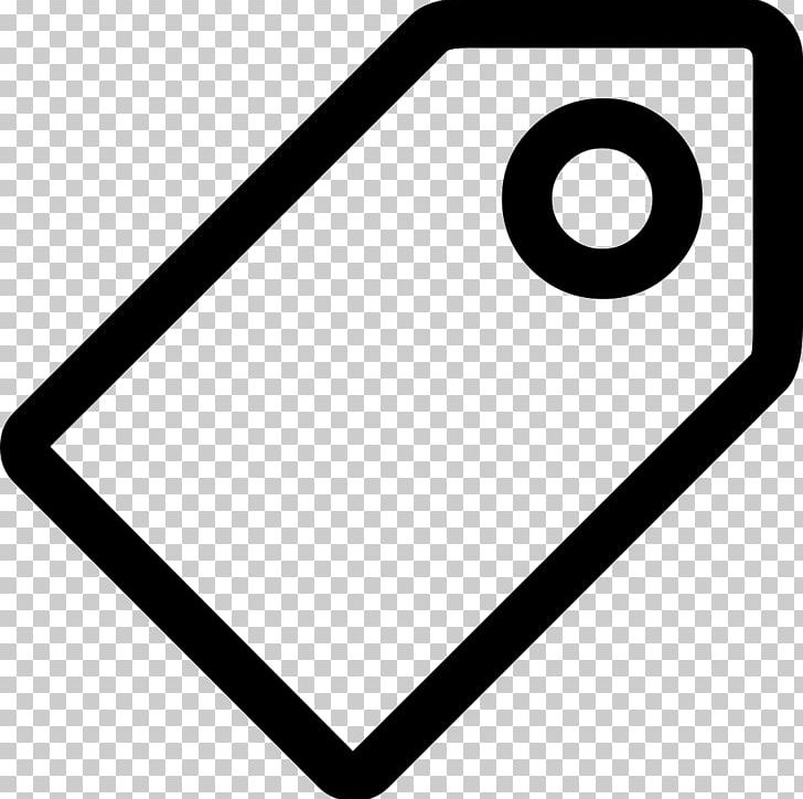 Computer Icons Tag Encapsulated PostScript PNG, Clipart, Angle, Area, Black, Black And White, Bookmark Free PNG Download