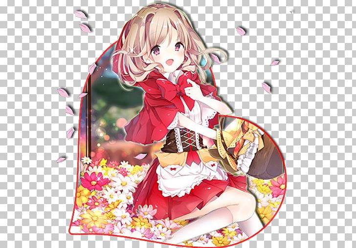 Little Red Riding Hood Red Hood Anime PNG, Clipart, Anime, Anime Art, Cartoon, Character, Doll Free PNG Download