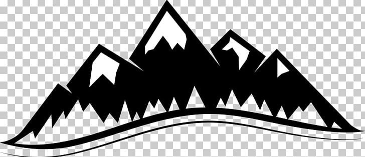 Mountain PNG, Clipart, Angle, Black, Black And White, Clip Art, Color Free PNG Download