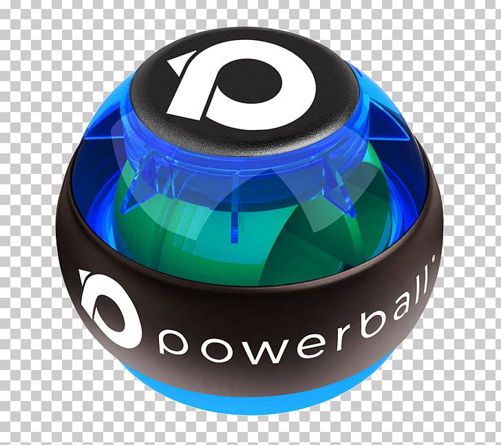 Gyroscopic Exercise Tool Powerball Strength Training Gyroscope PNG