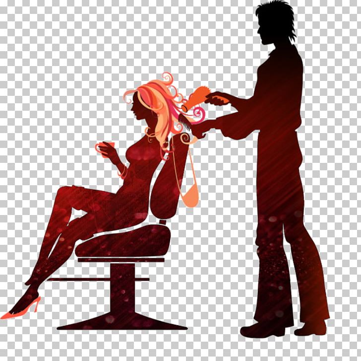 Hairdresser Beauty Parlour Make-up Artist Hairstyle PNG, Clipart, Art, Barber, Barber Chair, Barbershop, Black Hair Free PNG Download