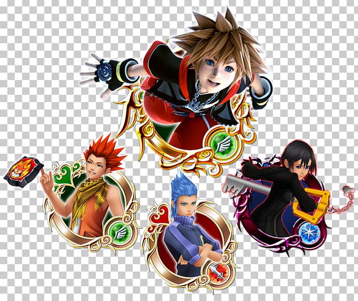 Kingdom Hearts χ Kingdom Hearts III Kingdom Hearts HD 1.5 Remix Kingdom Hearts 3D: Dream Drop Distance PNG, Clipart, Anime, Cartoon, Computer Wallpaper, Eng, Fiction Free PNG Download