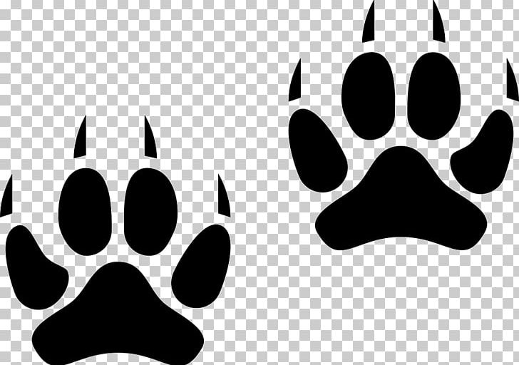 Paw Bengal Cat Animal Track Labrador Retriever PNG, Clipart, Animal, Animal Track, Bengal Cat, Black, Black And White Free PNG Download