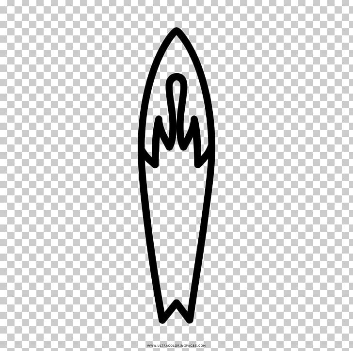 Surfboard Surfing Coloring Book Drawing PNG, Clipart, Angle, Ausmalbild, Beach, Black, Black And White Free PNG Download