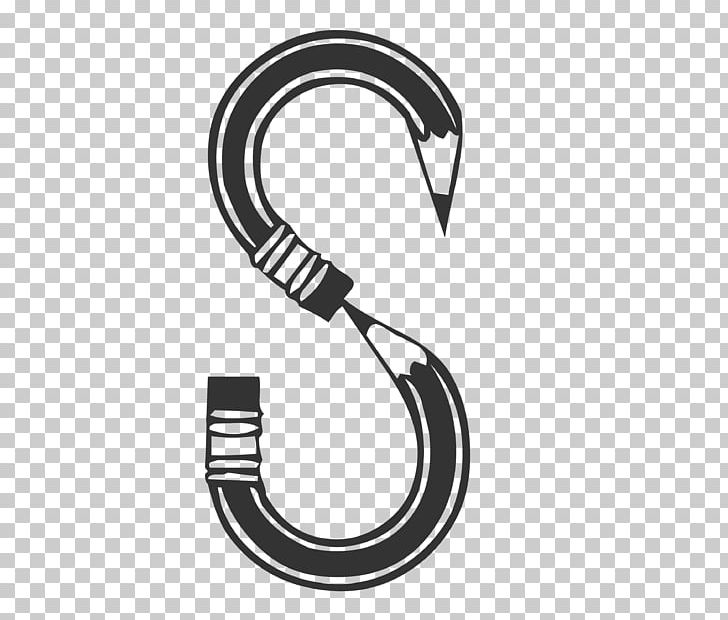 Black Letter S PNG, Clipart, Art, Black And White, Body Jewellery, Body Jewelry, Circle Free PNG Download
