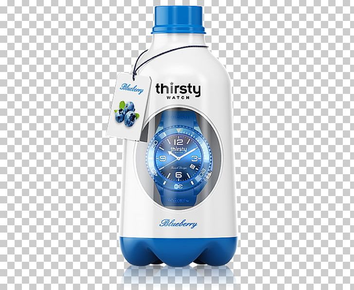 Water Bottles Drink Liquid Plastic Bottle Packaging And Labeling PNG, Clipart, Blueberry Juice, Bottle, Clock, Drink, Label Free PNG Download