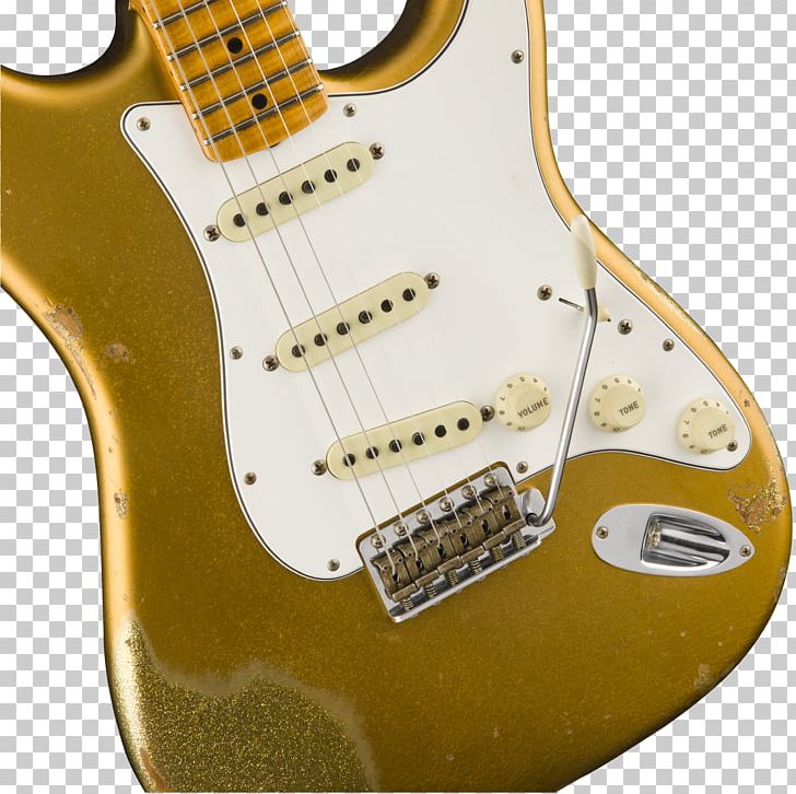 Bass Guitar Fender Classic Series '60s Stratocaster Electric Guitar Fender Stratocaster Acoustic-electric Guitar PNG, Clipart,  Free PNG Download