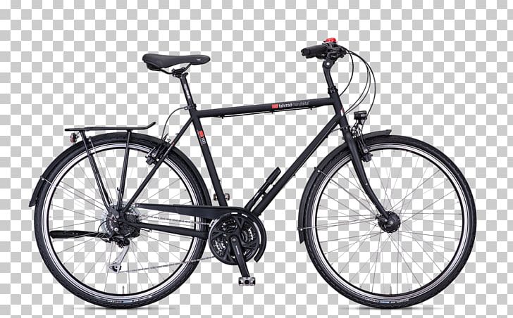Bicycle Fahrradmanufaktur Shimano Trekkingrad Hub Gear PNG, Clipart, Bicycle, Bicycle Accessory, Bicycle Frame, Bicycle Frames, Bicycle Part Free PNG Download