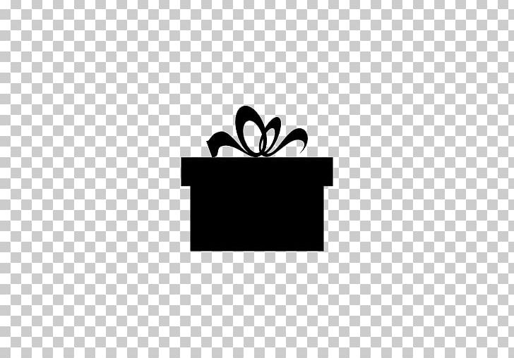 Gift Decorative Box Computer Icons PNG, Clipart, Black, Black And White, Box, Brand, Checkbox Free PNG Download