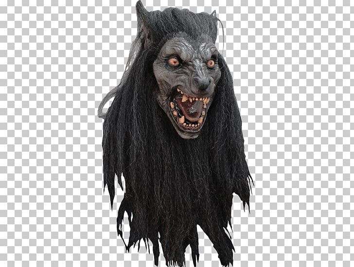Halloween Costume Latex Mask Gray Wolf PNG, Clipart, Art, Black Moon, Clothing Accessories, Cosplay, Costume Free PNG Download