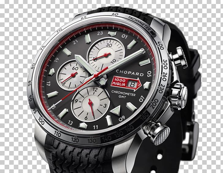 Mille Miglia Chopard Baselworld Watch Leather PNG, Clipart, Baselworld, Brand, Chopard, Chronograph, Clock Free PNG Download