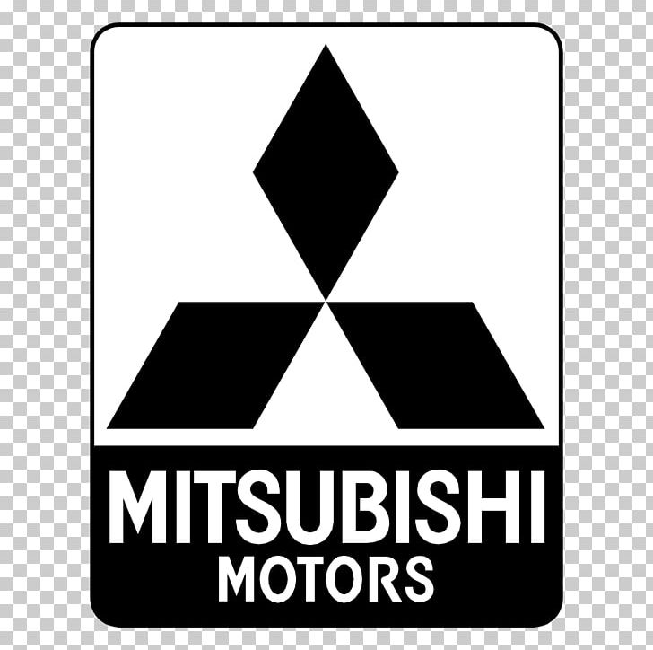 Mitsubishi Motors Logo Mitsubishi Triton Car PNG, Clipart, Angle, Area, Black, Black And White, Bmp File Format Free PNG Download