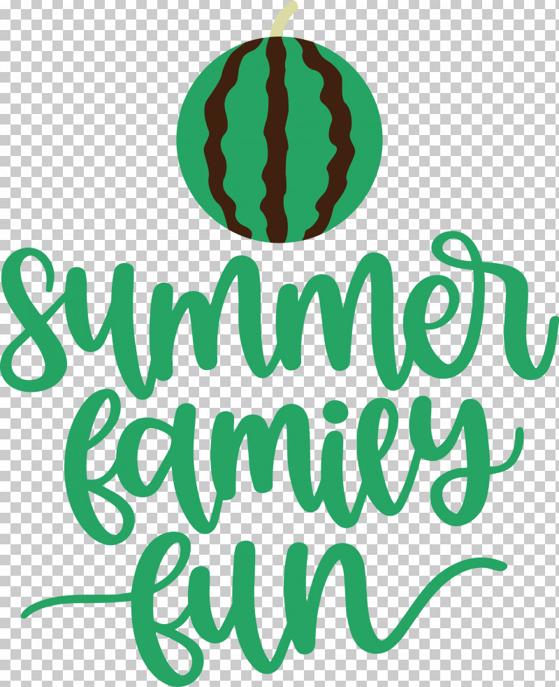 Summer Family Fun Summer PNG, Clipart, Chemical Symbol, Chemistry, Green, Leaf, Logo Free PNG Download