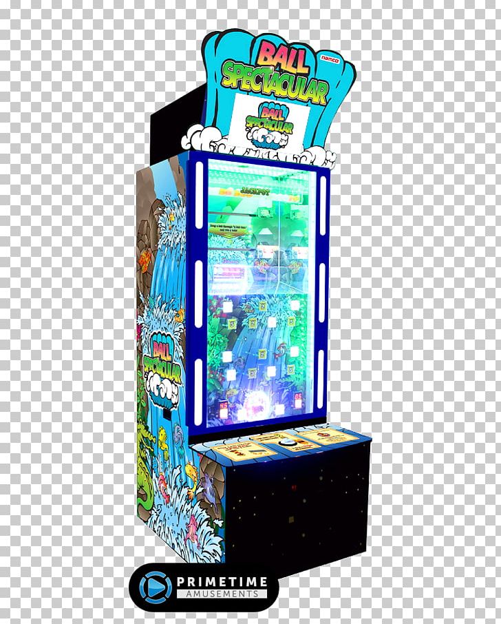 Arcade Game Redemption Game Namco Amusement Arcade Pinball PNG, Clipart, Amusement Arcade, Arcade Game, Ball, Bandai, Bandai Namco Entertainment Free PNG Download