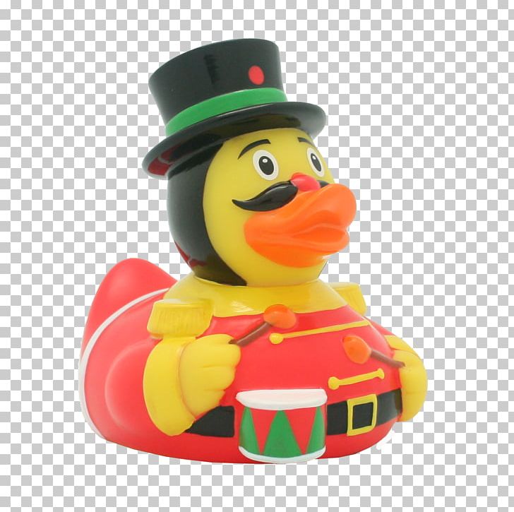 Duck Figurine Infant Toy PNG, Clipart, Animals, Baby Toys, Bird, Cracker, Duck Free PNG Download