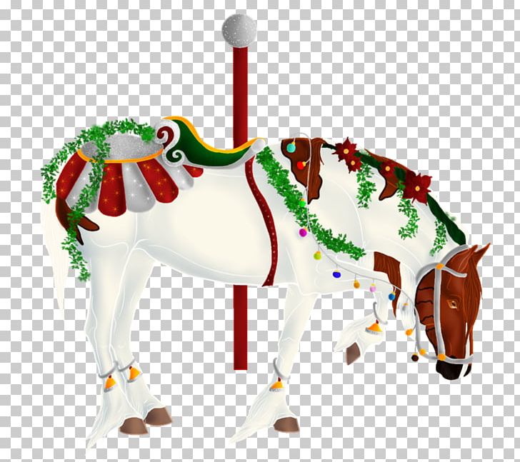 Horse Christmas Ornament PNG, Clipart, Animals, Carousel Horse, Christmas, Christmas Ornament, Horse Free PNG Download
