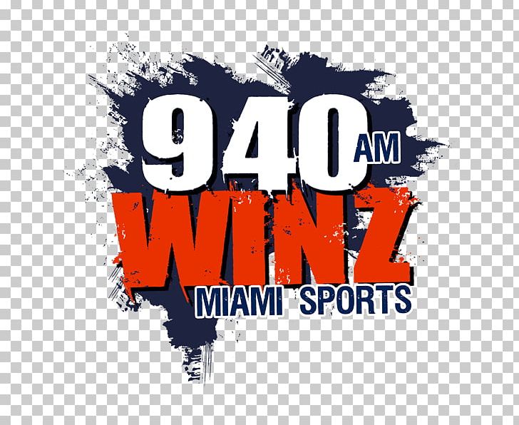 Miami Dolphins WINZ Internet Radio Logo PNG, Clipart, Brand, Florida, Fox Sports Sun, Graphic Design, Hip Hopradio Free PNG Download