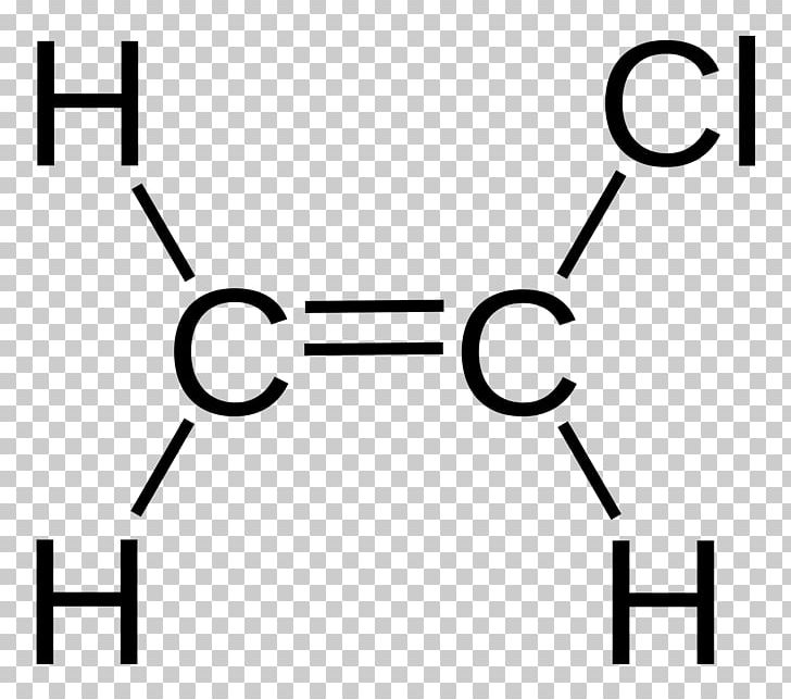Polyvinyl Chloride Chlorine Vinyl Polymer PNG, Clipart, 12dichloroethane, Angle, Area, Black, Black And White Free PNG Download