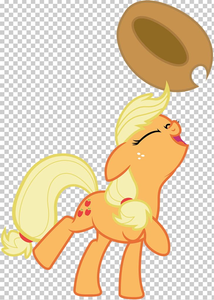 Pony Applejack Rarity Pinkie Pie Twilight Sparkle PNG, Clipart, Cartoon, Deviantart, Fictional Character, Hat, Horse Free PNG Download