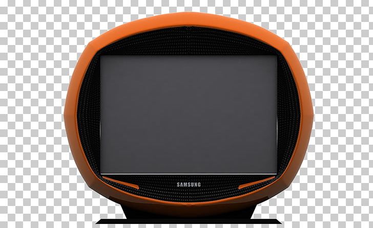 Television Electronics Multimedia PNG, Clipart, Display Device, Electronics, Multimedia, Orange, Samsung Tv Free PNG Download