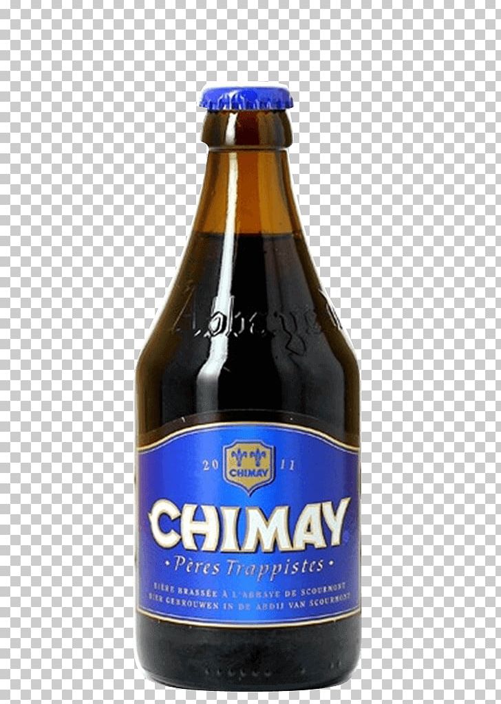 Trappist Beer Chimay Brewery Scourmont Abbey Ale PNG, Clipart, Ale, Beer, Beer Bottle, Belgian Beer, Bottle Free PNG Download