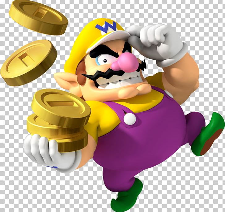 Wario Land: Super Mario Land 3 Super Mario Bros. WarioWare: Touched! PNG, Clipart, Fictional Character, Figurine, Finger, Game, Hand Free PNG Download