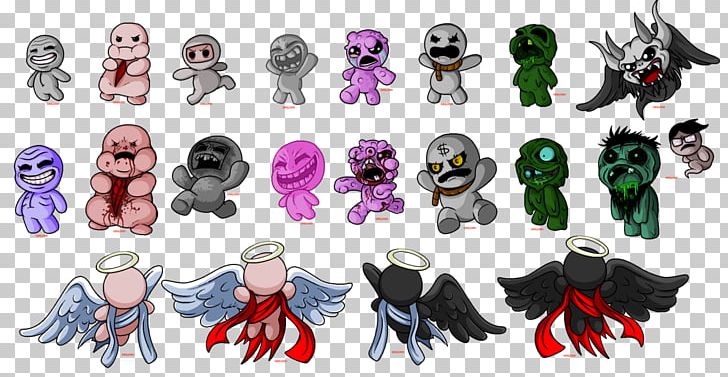 The Binding Of Isaac: Afterbirth Plus Seven Deadly Sins Boss Indie Game PNG, Clipart, Animal Figure, Art, Binding Of Isaac, Binding Of Isaac Afterbirth Plus, Binding Of Isaac Rebirth Free PNG Download