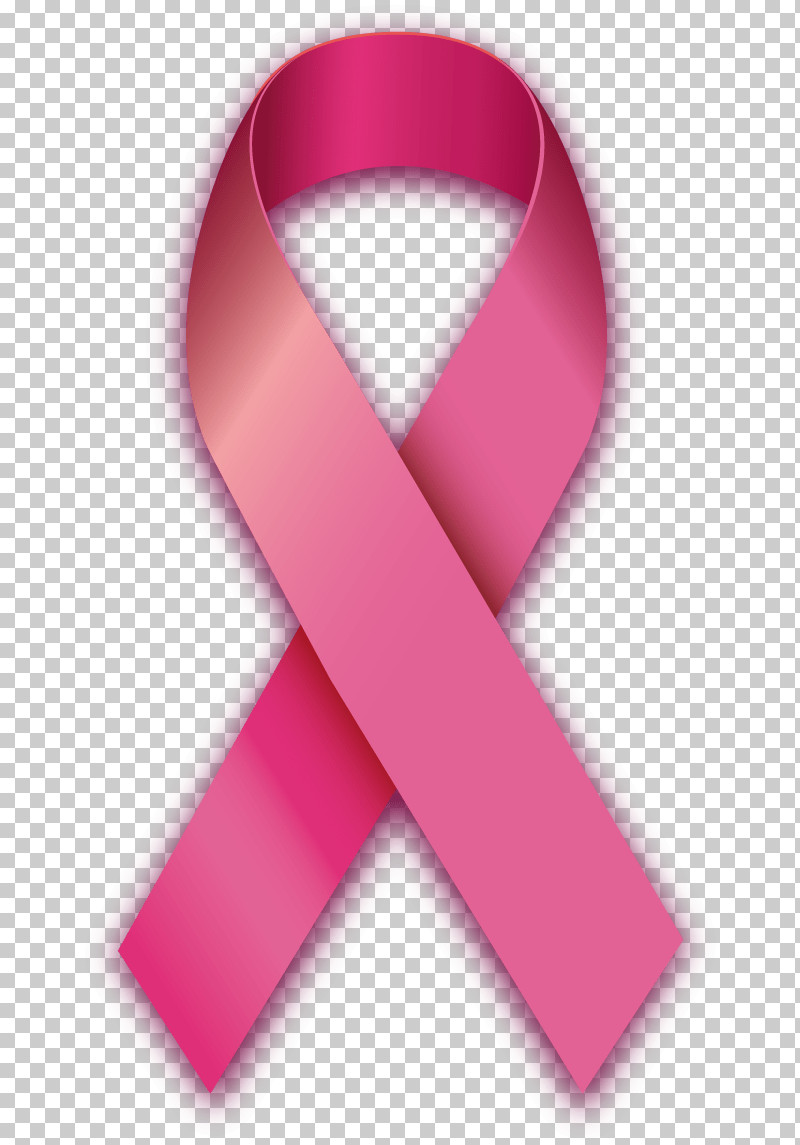 Pink Ribbon Magenta Material Property Font PNG, Clipart, Magenta, Material Property, Pink, Ribbon Free PNG Download