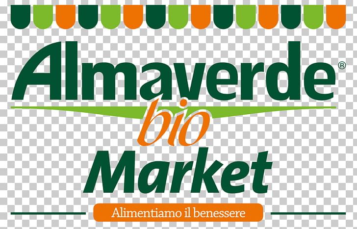 Almaverde Bio Market Logo Brand Web Banner Spa PNG, Clipart, Advertising, Area, Area M, Banner, Brand Free PNG Download