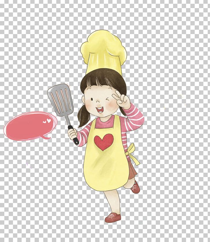Cook Apron Chef PNG, Clipart, Art, Baby Girl, Blink, Cartoon, Chef Hat Free PNG Download