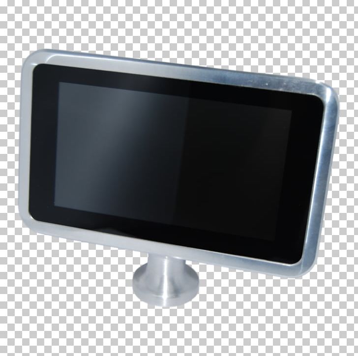 Display Device Raspberry Pi 3 Electronic Visual Display Touchscreen PNG, Clipart, Aluminium, Angle, Com, Computer Hardware, Computer Monitor Accessory Free PNG Download