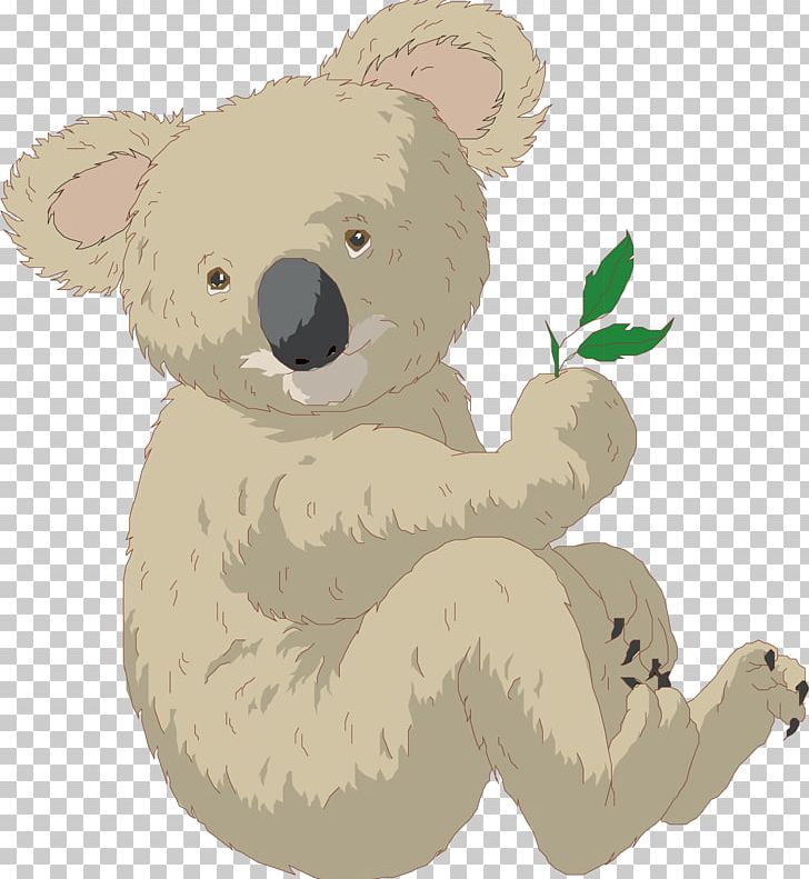 Koala Brown Bear Animation PNG, Clipart, Animal, Animals, Animation, Bear, Bear Vector Free PNG Download