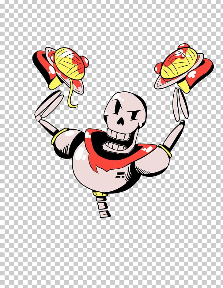 Undertale T-shirt Papyrus Notebook Sticker PNG, Clipart, Area, Art, Ball, Balloon, Cartoon Free PNG Download