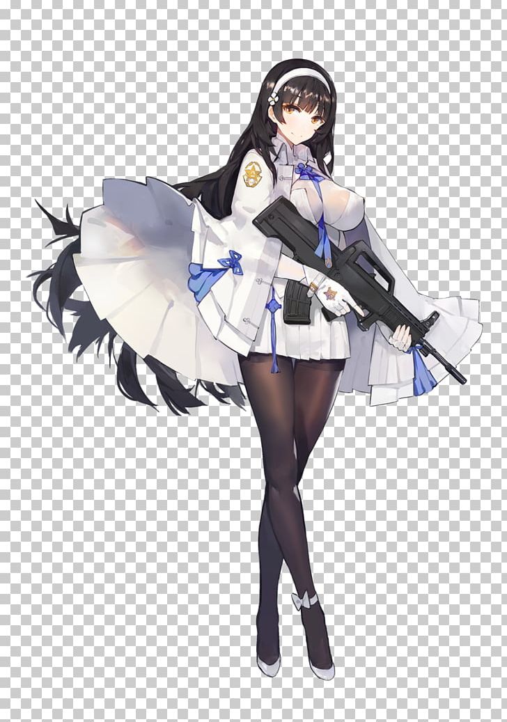 Girls' Frontline QBZ-95 Firearm Cosplay Game PNG, Clipart,  Free PNG Download