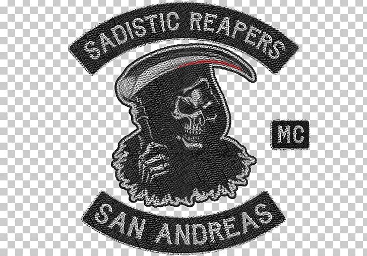 Grim Reapers Motorcycle Club Outlaw Motorcycle Club Harley-Davidson PNG, Clipart, Association, Badge, Brand, Cars, Death Free PNG Download