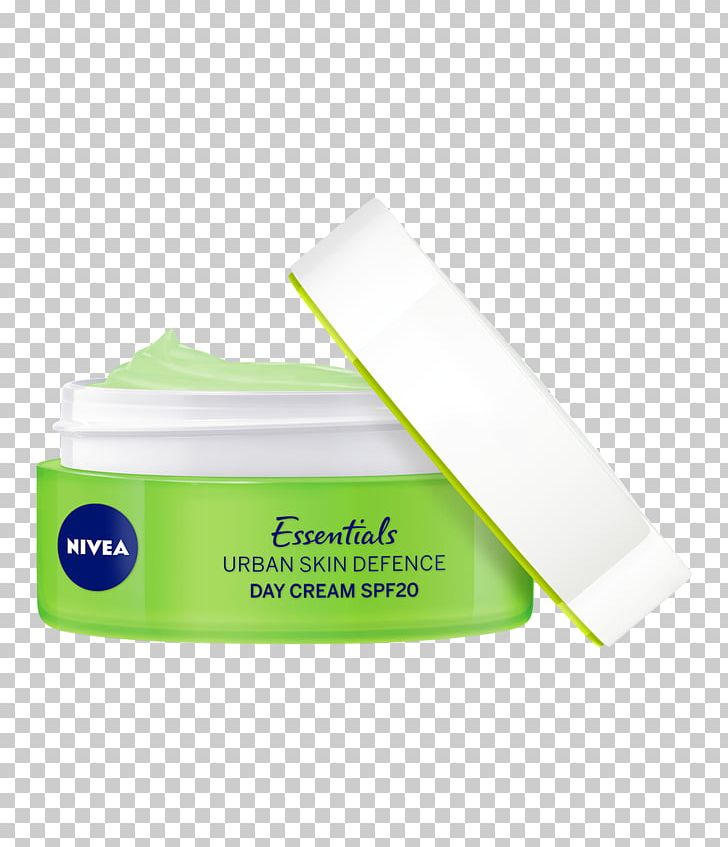 Cream Nivea Cuidado Facial Cuidados Diários Essentials Urban Skin Protect Cuidado Diurno SPF 20 50 Ml Gel PNG, Clipart,  Free PNG Download