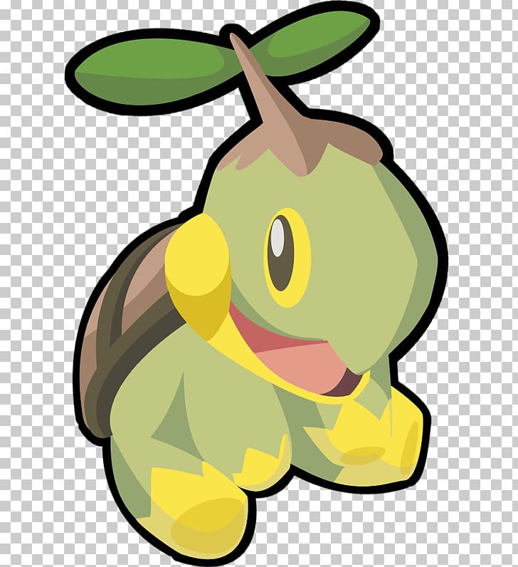 Pokémon Omega Ruby And Alpha Sapphire Turtwig Drawing Pokémon Trading Card Game PNG, Clipart, 3 Ds Xl, Art, Artwork, Beak, Be Real Free PNG Download