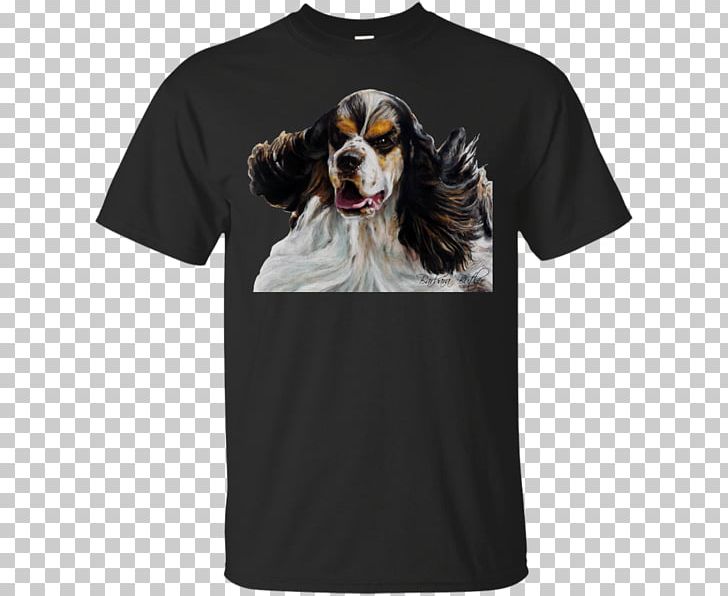 T-shirt Hoodie Top Aloha Shirt PNG, Clipart, Aloha Shirt, Clothing, Cocker Spaniel, Cotton, Dog Free PNG Download