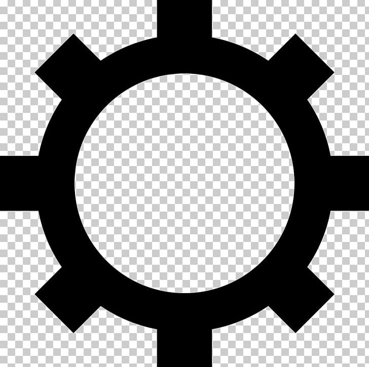 Computer Icons Gear PNG, Clipart, Artwork, Base 64, Black, Black And White, Circle Free PNG Download