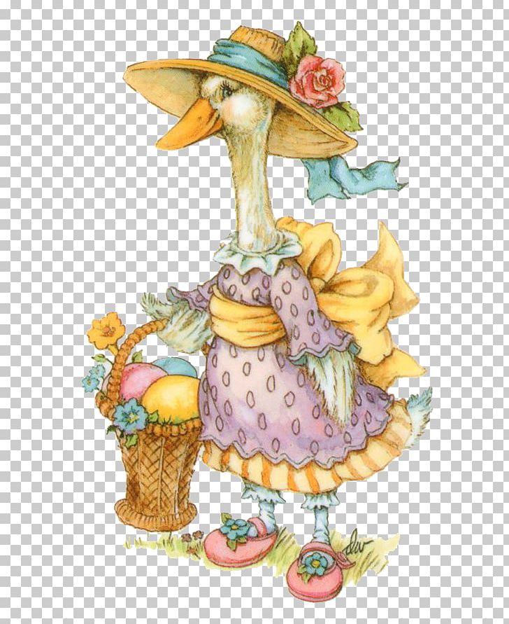 Easter Bunny Goose Bird PNG, Clipart, Cartoon, Chef Hat, Christmas, Christmas Hat, Clothing Free PNG Download