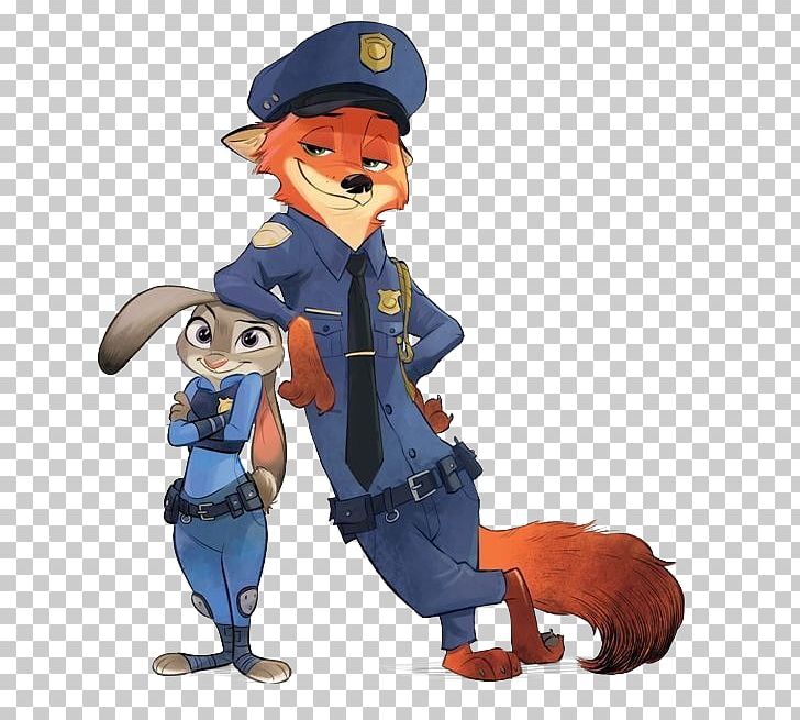 Lt. Judy Hopps Nick Wilde Police Officer Buddy Cop Film PNG, Clipart, 2016, Animated Film, Buddy Cop Film, Cartoon, Crime Film Free PNG Download