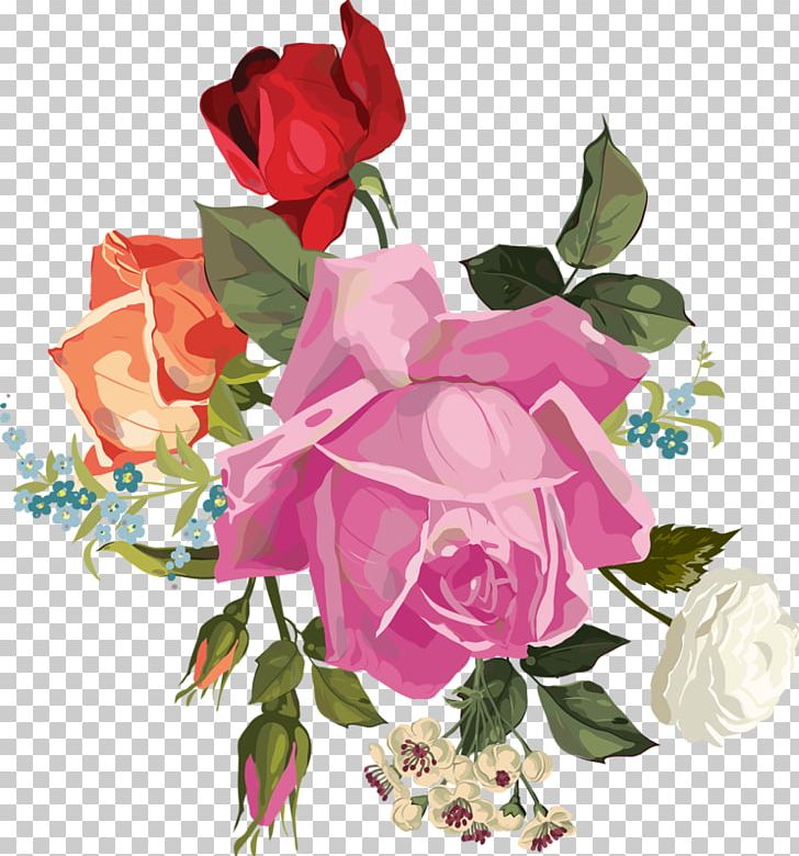 Paper Flower Rose Watercolor Painting PNG, Clipart, Art, Artificial Flower, Cut Flowers, Floral Design, Floristry Free PNG Download