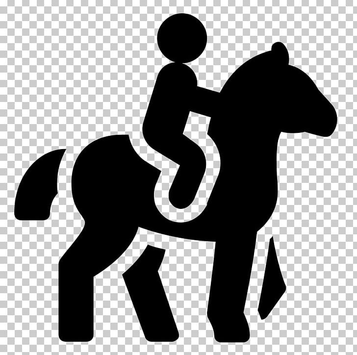 Riding Horse Equestrian Computer Icons Trail Riding PNG, Clipart, Animals, Apartment, Bit, Black, Black And White Free PNG Download