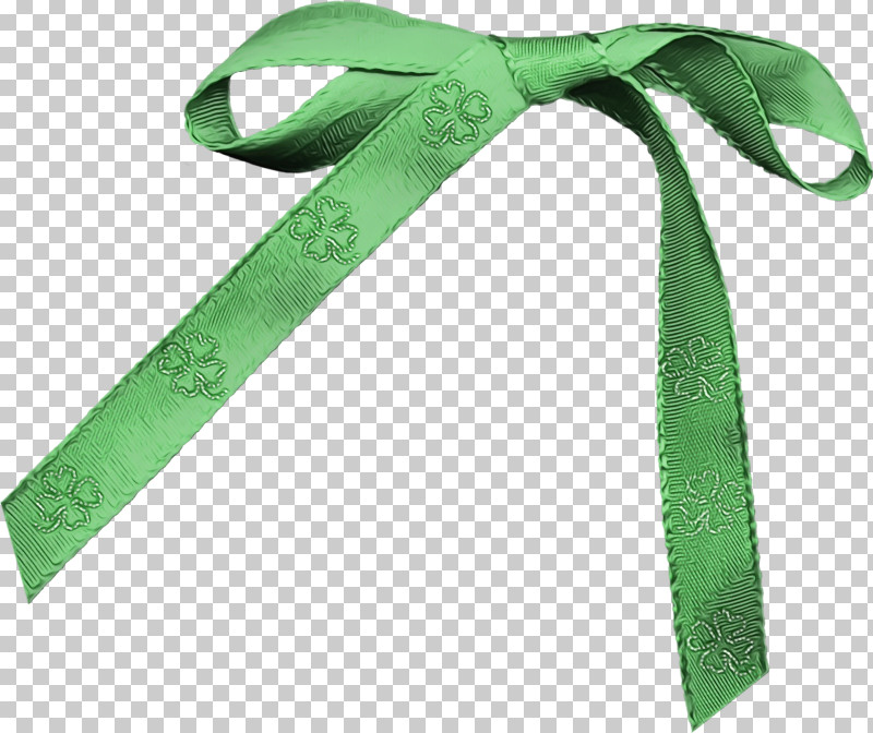 Green Ribbon Tie Plant PNG, Clipart,  Free PNG Download