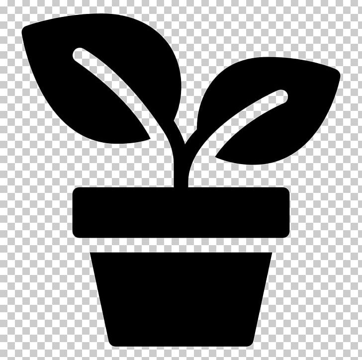 Computer Icons Houseplant Flowerpot Tree PNG, Clipart, Black And White, Computer Icons, Desktop Wallpaper, Flower, Flowerpot Free PNG Download