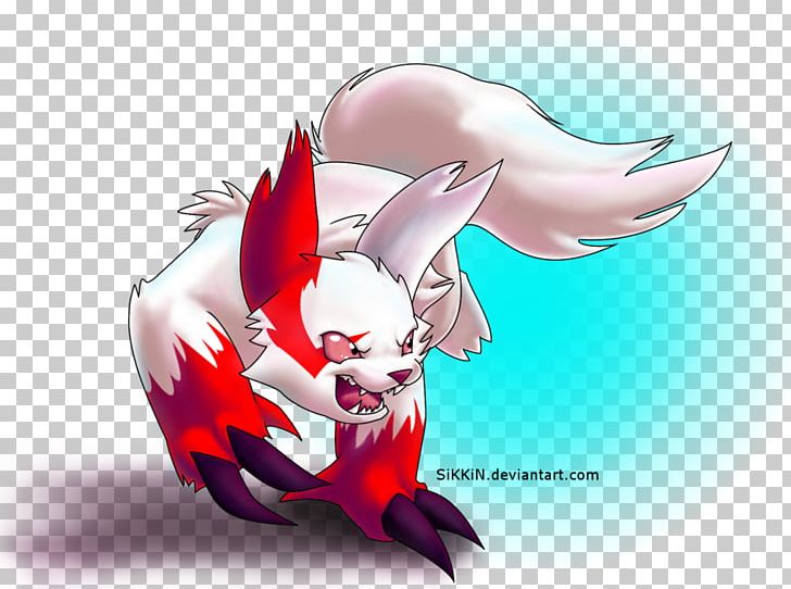 Pokémon X And Y Zangoose Seviper Art PNG, Clipart, Art, Artist, Computer Wallpaper, Deviantart, Drawing Free PNG Download